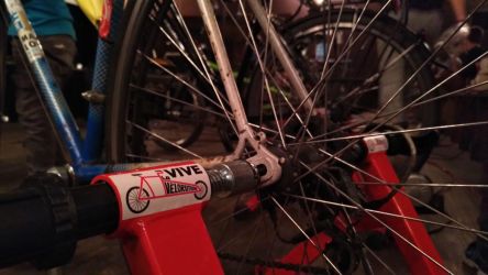 Vive la Vélorution!